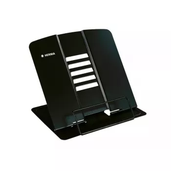Leggio HERMA 19972 metallo nero 198x190x157mm