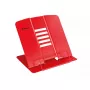 Portadocumenti HERMA 19973 metallo rosso 198x190x157 mm