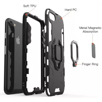 Custodia per cellulare CoreParts MOBX-COV-JL-XR 15,5 cm (6,1