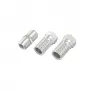 Connettore coassiale Hama 00305119 tipo F 3 pz.