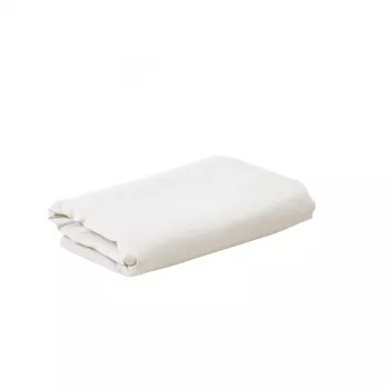 Fondale Hama 00021156 bianco cotone 2950 mm x 6000 mm