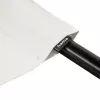 Fondale Hama 00021156 bianco cotone 2950 mm x 6000 mm