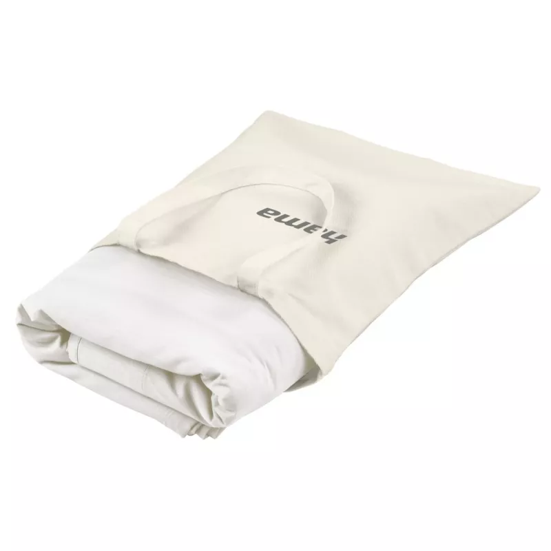 Fondale Hama 00021156 bianco cotone 2950 mm x 6000 mm