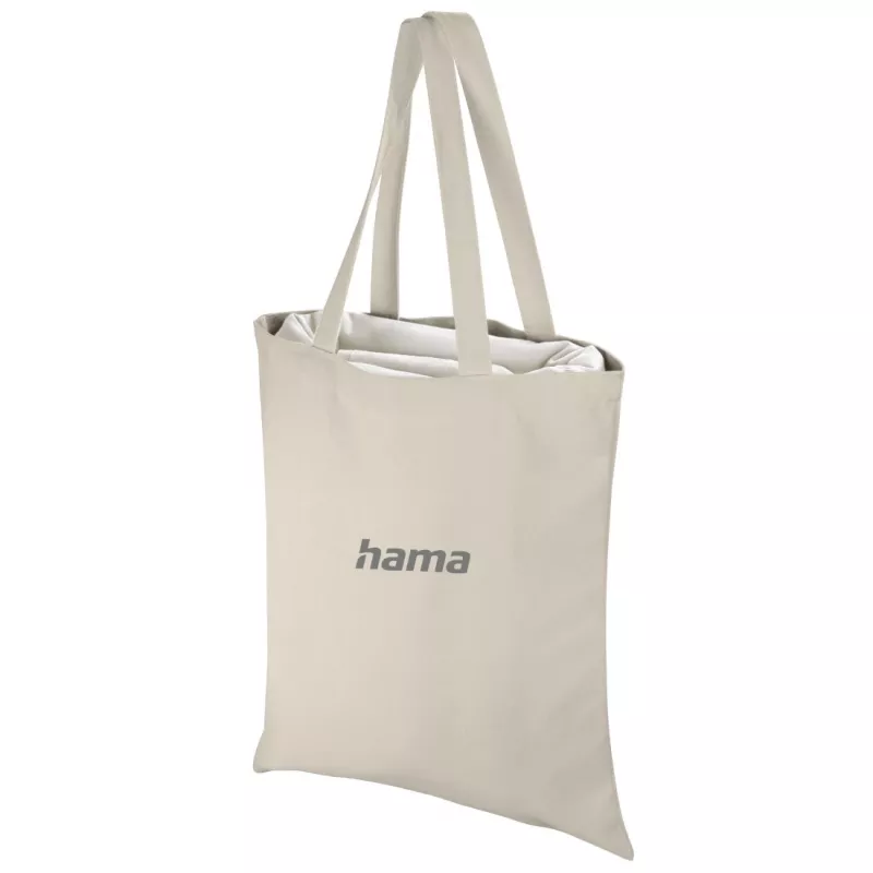 Fondale Hama 00021156 bianco cotone 2950 mm x 6000 mm