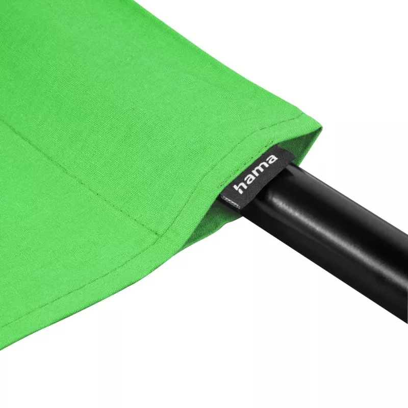 Telo di sfondo Hama 00021158 verde cotone 2950 mm x 6000 mm