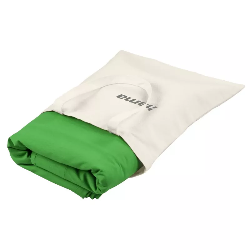 Telo di sfondo Hama 00021158 verde cotone 2950 mm x 6000 mm