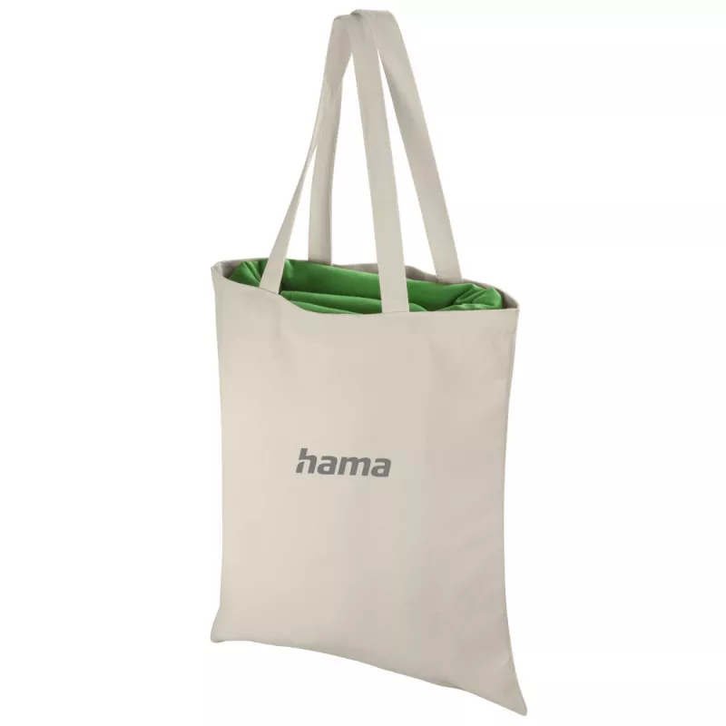 Telo di sfondo Hama 00021158 verde cotone 2950 mm x 6000 mm