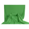 Telo di sfondo Hama 00021158 verde cotone 2950 mm x 6000 mm