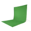 Telo di sfondo Hama 00021158 verde cotone 2950 mm x 6000 mm