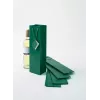 Sacchetto regalo Sigel GT502 Verde 100mm x 80mm x 350mm