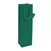 Sacchetto regalo Sigel GT502 verde 100mm x 80mm x 350mm