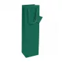 Sacchetto regalo Sigel GT502 Verde 100mm x 80mm x 350mm