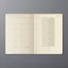 Agenda settimanale Sigel CO701 copertina rigida 192 pagine nero