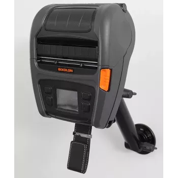 Supporto passivo Brodit 216307 per stampante portatile nero
