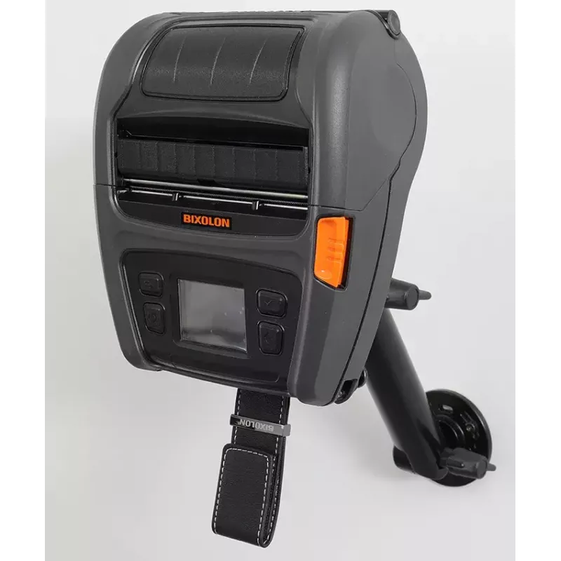 Supporto passivo Brodit 216307 per stampante portatile nero