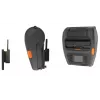 Supporto passivo Brodit 216307 per stampante portatile nero