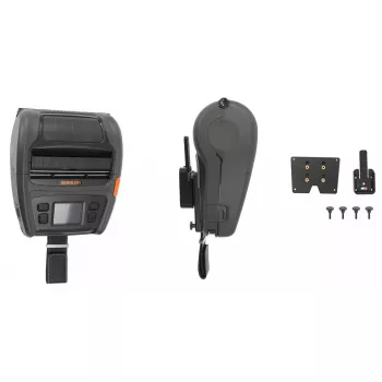 Supporto passivo Brodit 216307 per stampante portatile nero