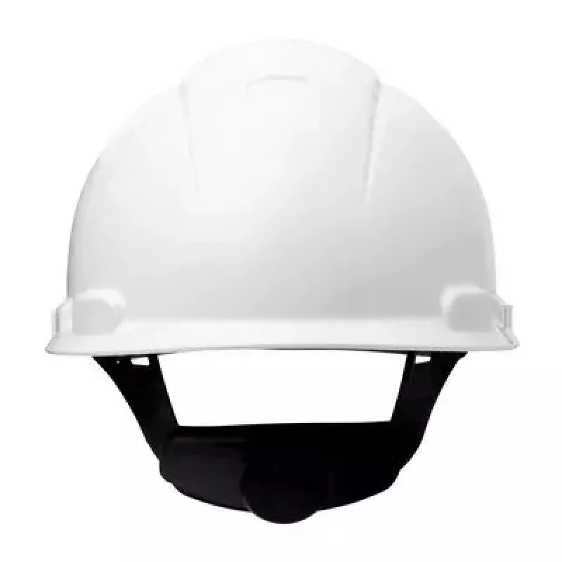 3M H700N-VI plastica bianco unisex casco di protezione 350g