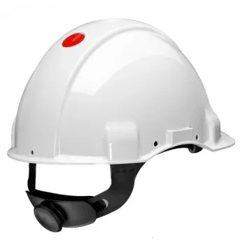 3M G3001MUV1000V-VI pelle plastica bianco unisex 310g