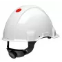 3M G3001MUV1000V-VI pelle plastica bianco unisex 310g