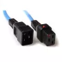 ACT cavo di alimentazione C19 IEC Lock - C20 blu 2 m, PC1358