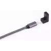 Adattatore per cavi ShiverPeaks BS13-40004 USB-C a USB-C grigio