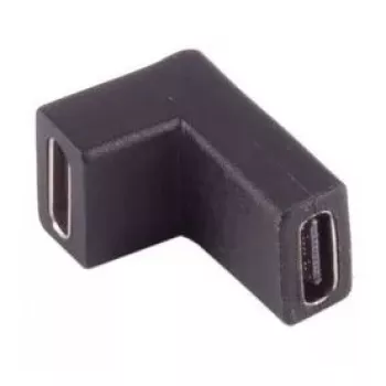 Adattatore per cavi ShiverPeaks BS13-40004 USB-C a USB-C grigio