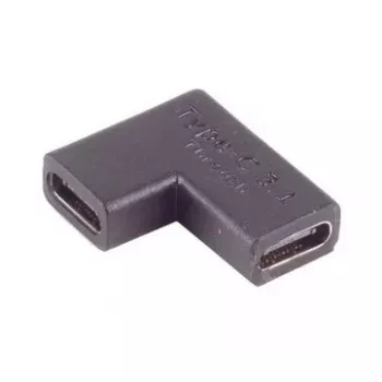 Adattatore per cavi USB-C ShiverPeaks BS13-40005 nero