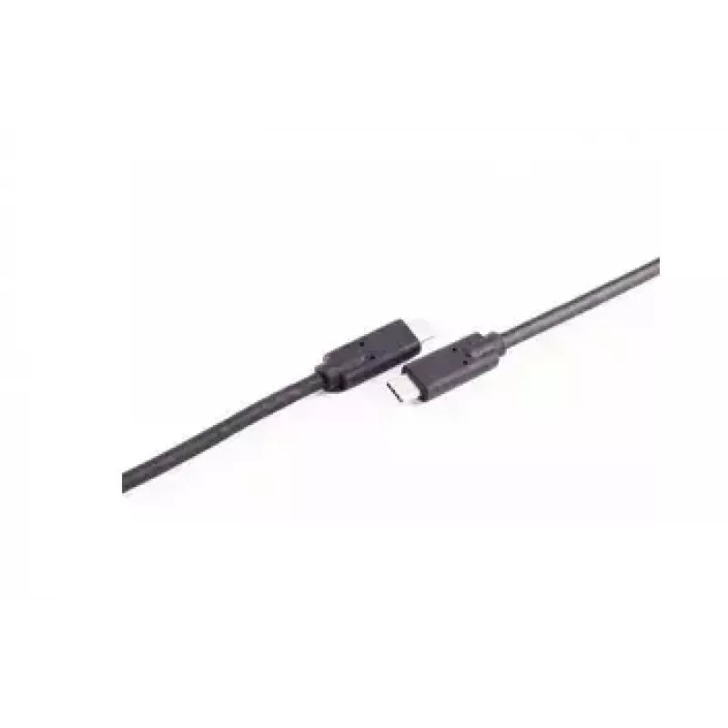 Cavo USB ShiverPeaks BS13-63005 USB4 Gen 3x2 0,25 m USB C nero