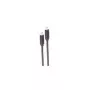 Cavo USB ShiverPeaks BS13-63005 USB4 Gen 3x2 0,25 m USB C nero