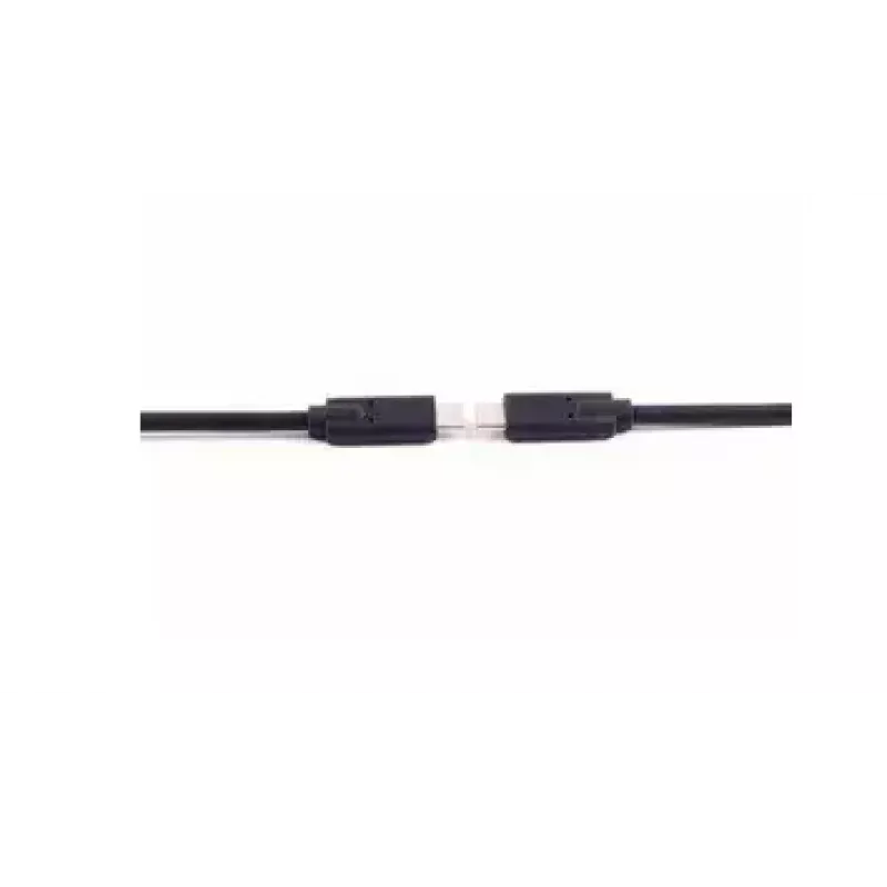Cavo USB ShiverPeaks BS13-63155 USB4 Gen 3x2 1,5 m USB C nero