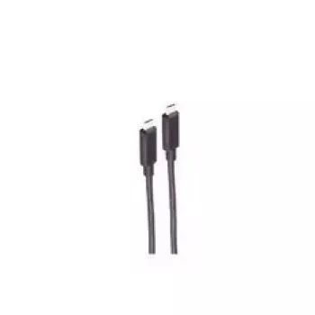 Cavo USB ShiverPeaks BS30-41045 USB 3.2 Gen 2 3 m USB C nero