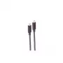 Cavo USB ShiverPeaks BS30-41045 USB 3.2 Gen 2 3 m USB C nero