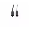 Cavo USB ShiverPeaks BS30-41055 USB 3.2 Gen 2 5 m USB C nero