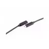 Cavo USB ShiverPeaks BS30-41055 USB 3.2 Gen 2 5 m USB C nero