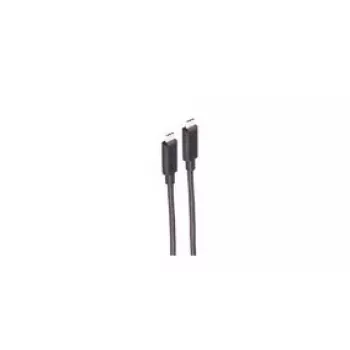 Cavo USB ShiverPeaks BS30-41075 10 m USB 3.2 Gen 2 USB C nero