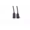 Cavo USB ShiverPeaks BS30-42055 5 m USB 3.2 Gen 2 USB C nero