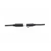Cavo USB ShiverPeaks BS30-42055 5 m USB 3.2 Gen 2 USB C nero
