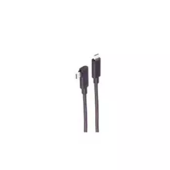 Cavo USB ShiverPeaks BS30-42055 5 m USB 3.2 Gen 2 USB C nero