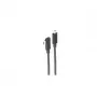Cavo USB ShiverPeaks BS30-42055 5 m USB 3.2 Gen 2 USB C nero