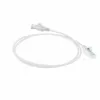 ACT bianco 7 metri LSZH U/UTP CAT6 Datacenter Slimline cavo patch con connettori RJ45