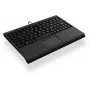 KeySonic ACK-3410 (ESP) tastiera universale USB spagnola nero