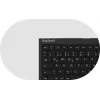 KeySonic ACK-3410 (UK) tastiera Home USB QWERTY UK English nero