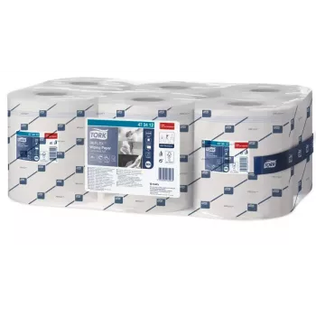 Asciugamani di carta Tork 473412 340 fogli bianco 113,9 m