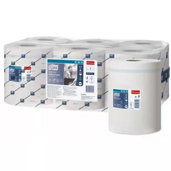 Asciugamani di carta Tork 473412 340 fogli bianco 113,9 m