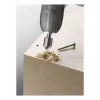Punta per svasare KWB 511100 3 pezzi per metallo legno