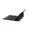 Hama KEY4ALL X3100 tastiera Bluetooth con custodia per tablet, QWERTZ, nera