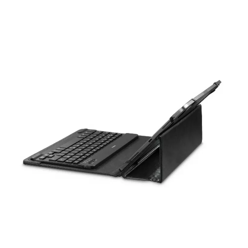 Hama KEY4ALL X3100 tastiera Bluetooth con custodia per tablet, QWERTZ, nera
