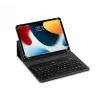 Hama KEY4ALL X3100 tastiera Bluetooth con custodia per tablet, QWERTZ, nera