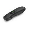 Hama 00139918 Puntatore laser 550 nm 20 m Nero